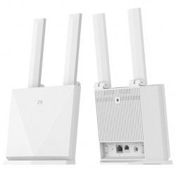 Powermaster zte-k10 300 mbps dahili bataryali 4g/lte sim kart destekli kablosuz wifi modem - router