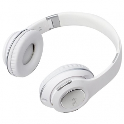 Powerway BTX-107 İos-Android Uyumlu Aux Girişli Kulak Üstü Bluetooth Kulaklık