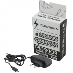 Powerway g-810 - 5 volt 500 ma samsung şarj aleti
