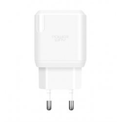 Powerway QC3 3 Amper 18W Tüm Telefonlarla Uyumlu USB Hızlı Şarj Adaptörü