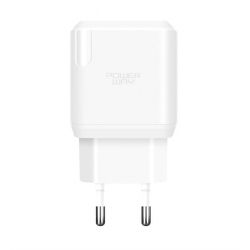 Powerway QC3 3 Amper 18W Tüm Telefonlarla Uyumlu USB Hızlı Şarj Adaptörü