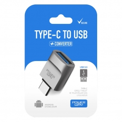 Powerway type-c to usb otg çevirici