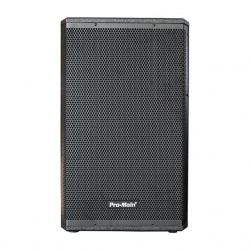 Pro-Main MS-1012GA 500 Watt 30 Cm Aktif Ahşap Kabin Hoparlör