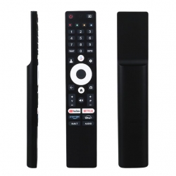 Profilo - Strong - Dreamstar - Senna - Onvo Netflix - Youtube - Prime Video - Disney+ Tuşlu Ses Komutlu Lcd Led Tv Kumanda