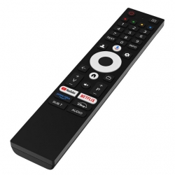 Profilo - Strong - Dreamstar - Senna - Onvo Netflix - Youtube - Prime Video - Disney+ Tuşlu Ses Komutlu Lcd Led Tv Kumanda