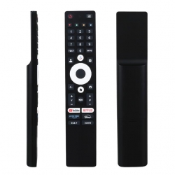 Profilo - Strong - Dreamstar - Senna - Onvo Netflix - Youtube - Prime Video - Disney+ Tuşlu Ses Komutlu Lcd Led Tv Kumanda