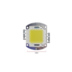 Projektör cob led beyaz 32v-36v 50w