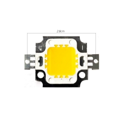 Projektör cob led günişiği 12v 10w