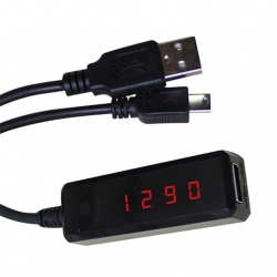 Redline Display\'Li Uydu Alıcı Göz-Displayli Usb Girişli Mag-27