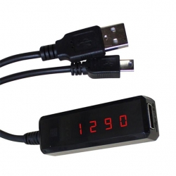 Redline Display'Li Uydu Alıcı Göz-Displayli Usb Girişli Mag-27