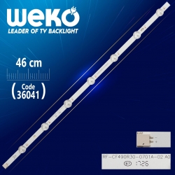Rf-cf490r30-0701a-02 a0  7 ledli 46 cm