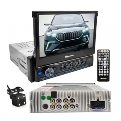 Roadstar RD6100 7' Bluetooth Indash Teyp