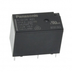 Role kombi için panasonic ala2pf24 5a250v 24 volt 6 pin