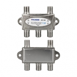 Rose DZ-100 4X1 Diseqc Switch