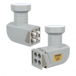 Rose r0-400 universal quad dörtlü lnb 0.1db
