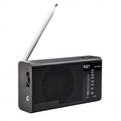 Roxy rxy-170fm cep tipi mini analog radyo