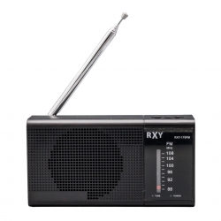 Roxy rxy-170fm cep tipi mini analog radyo