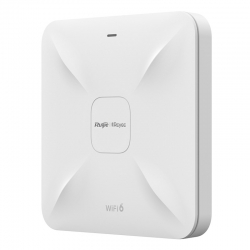 Ruijie reyee rg-rap2260(g)  ax1800 1775 mbps wifi 6 dual band iç ortam tavan access point