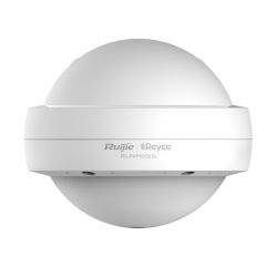 Ruijie reyee rg-rap6202(g) dual band 2.4/5 ghz 2x2 mu-mimo ac1300 poe diş ortam access point(adaptörsüz)