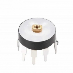 RV12MM 50K Anahtarlı Variable Potansiyometre - Cep Pot