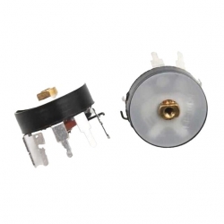 RV12MM 50K Anahtarlı Variable Potansiyometre - Cep Pot
