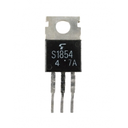 S 1854 to-220 transistor