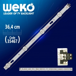 S_5j63_40_fl_r4_rev1.7_150108_lm41-00117m - 36.4 cm 4 ledli - (wk-1019)