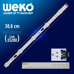 S_5ju6000_43_fl_r5_v1.0_150709_lm41-00172b - 38.6 cm 5 ledli - (wk-881)