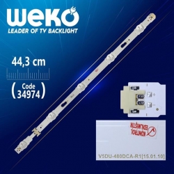 S _ 5U75 _ 48_FL_L5_REV1.2 - V5DU-480DCA-R1 - RIGHT - 44.3 Cm 5 Ledli - (WK-788) Tv Led Bar
