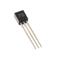 S 8550 to-92 transistor