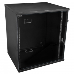 S-link 12u soho rack kabin 19 w-530mm d-400mm kabinet