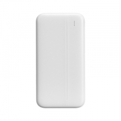 S-link p201 20000 mah prm micro+type-c+usb beyaz powerbank