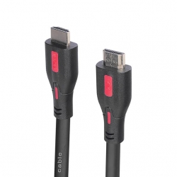 S-Link SL-HDM4K15 19+1 HDMI Kablo 15 Metre V2.0 4K (3840X2160) 60Hz