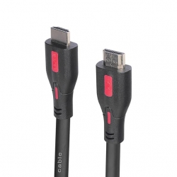 S-Link SL-HDM4K15 19+1 HDMI Kablo 15 Metre V2.0 4K (3840X2160) 60Hz
