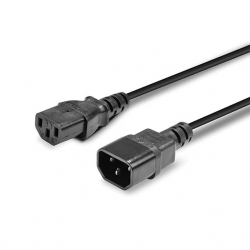 S-Link Sl-Pm70 3X0.75 Mm 1.5 Metre C7 Bilgisayar Ara Kablo