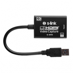 S-Link SL-UH700 4K HDMI TO USB 3.0 Video Yakalayıcı Capture Card (PS4 - Xbox - Wii U)
