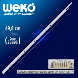 Samsung 2012svs40 7032nnb left56 2d rev1.1 120317 - 49.8 cm 56 ledli (wk-1357)