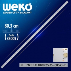 SAMSUNG 40' Inch JF P-N:01.JL.D40062235-083A5-F 80.3 Cm WK-797 Tv Led Bar