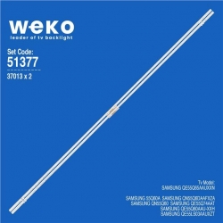 Samsung 55Q60A 55' 2 Adet Tv Led Bar
