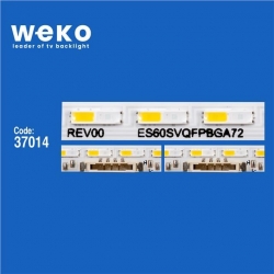 Samsung 60Q60A 65' 2 Adet Tv Led Bar (72 Led)