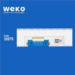 Samsung ES49SVFB6A60 49' 2 Adet Tv Led Bar