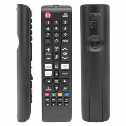 Samsung H01315A Netflix-Prime Video-Hulu Tuşlu Lcd-Led Tv Kumanda