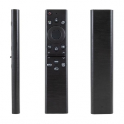 Samsung Netflix-Prime Video-Disney+ Tuşlu Ses Komutlu LCD-LED TV Kumanda