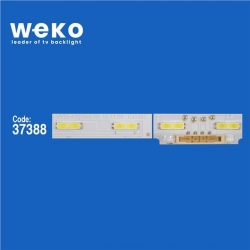 Samsung QE43Q60A 43' 2 Adet Tv Led Bar