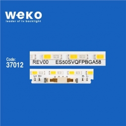 Samsung QE50Q60AAUXXU 50' 2  Adet Tv Led Bar