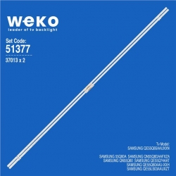 Samsung QE55LS03AAUXZT 55' 2 Adet Tv Led Bar