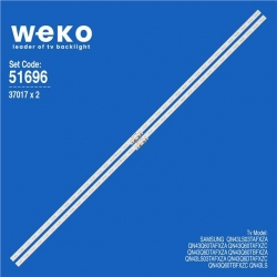 Samsung QN43LS03TAFXZA 43' 2 Adet Tv Led Bar