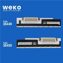 Samsung UA55ES6100J 55' 2 Adet Tv Led Bar