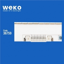 Samsung UA65HU8500KXXT 65' İnç 4 Adet Tv Led Bar