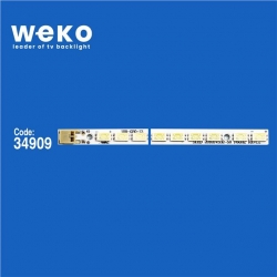 Samsung UE32C4000PW 32' 2 Adet Tv Led Bar
